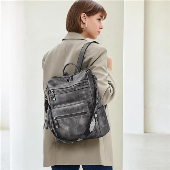 american leather backpack handbag American Leather Co Catalina Convertible Backpack